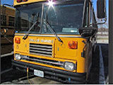 electric school bus